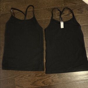 Ivivva girls tank tops